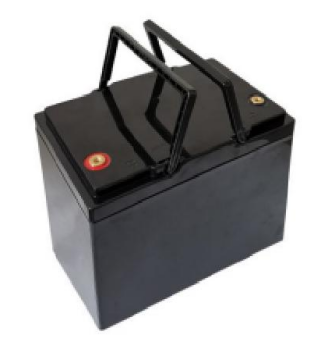 RF1270-LA/RF12300-LA 12.8V High Capacity LiFePO4 Battery 70AH/300AH Deep Cycle for Solar Energy Storage Systems