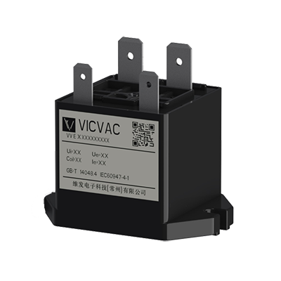 VVE20 (A Type) 1000V Single Coil Relay One Set Normally Open Plug-in Contact for Energy Storage and Battery Systems