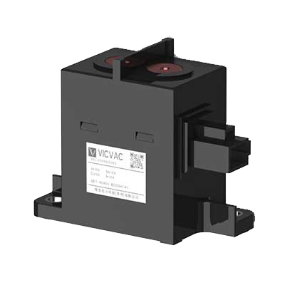 VVC80 (D Type) High-Voltage DC Contactor 1000V Single Coil Normally Open for Energy Storage & Battery Systems