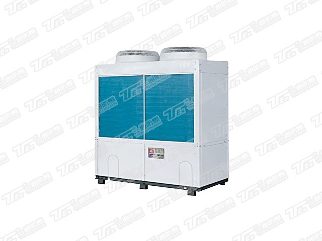 Explosion Proof Air-Cooled Hot Water Unit GB3836 Standard for Petroleum Chemical Industry CCTVEx