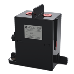 VVC150 (W type) 1500V Single/Dual Coil & PWM One NO Contact Solar Energy Storage System Relay VICVAC