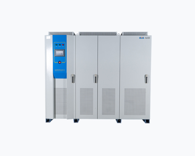Programmable Unidirectional DC Power Supply BDW Series High-Speed Digital Control 0.2% Output Accuracy for Electrolysis Industry and DC Appliances Testing
