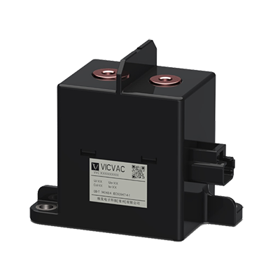 VVC250 (C Type) High-Voltage Relay 1000V Single/Dual Coil or PWM Control One NO Contact for Energy Storage and Battery Systems