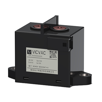 VVC50 (A Type) 1500V Single Coil Relay One Set Normally Open for High Voltage Energy Storage Systems