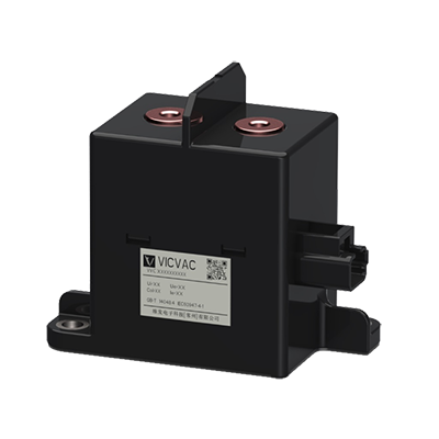 VVC150 (C Type) High-Voltage Relay 1000V Single/Double Coil or PWM Control One NO Contact for Energy Storage and Battery Systems