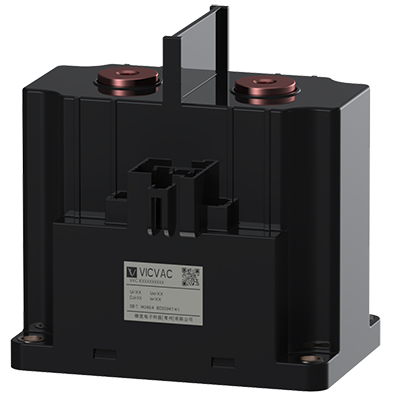 VVC350 (A Type) 1000V Double Coil Relay One Set Normally Open Internal Thread Connector for Energy Storage and Battery Systems
