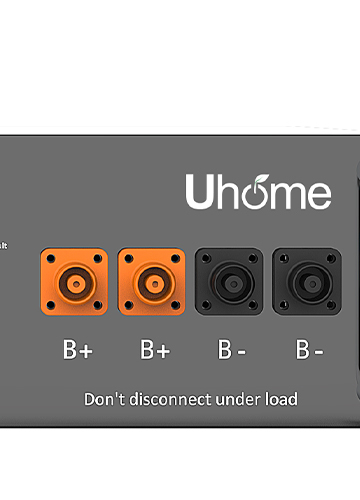 LFP 2400 LiFePO4 Battery 2.4kWh Home Energy Storage System for Solar Power Storage