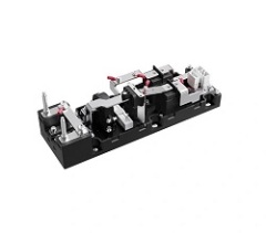 Battery PDU and BDU Overcurrent Protection High-Voltage Power Distribution for EV Systems
