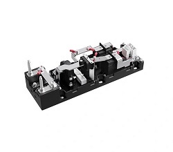 Battery PDU and BDU Overcurrent Protection High-Voltage Power Distribution for EV Systems