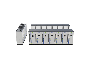 PET Direct-Mounted Energy Storage Matrix E? MATRIX-ES High-Efficiency Power Conversion System for Large-Scale Renewable Energy Storage