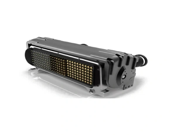 Electric Coupler High-Performance Connectivity Solutions for Railway Power Control and Communication Systems Yonggui Electric