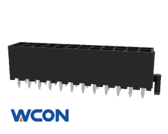 Wire to Board Connector Vertical DIP Surface Mount Double Row for Battery Energy Storage Systems