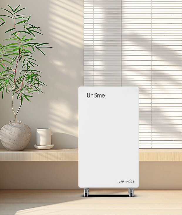 LFP 14336 High-Energy Long-Life Battery Module for Energy Storage Systems