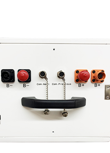 All-in-one 4.8~19.2 kWh High Energy Density & Long Cycle Life Solar Storage System for Residential and Commercial Use
