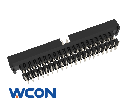 Box Header Connector 2.00mm Pitch 4.80mm Height Surface Mount for Energy Storage & Battery Systems