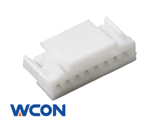 Wire to Board Connector Receptacle Housing Single Row for Battery Energy Storage Systems WCON