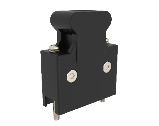 1.27mm Pitch SCSI Connector 20Pos Plastic Shell Ni Plated Industrial Applications Wcon