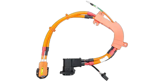 Custom Wire Harness for Enhanced Electrical Integration in Automotive, Aerospace, and Industrial Applications
