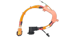 Custom Wire Harness for Enhanced Electrical Integration in Automotive, Aerospace, and Industrial Applications