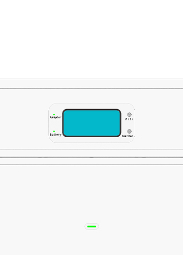 LFP 4.8-19.2kWh High-Capacity Battery Storage System for Residential and Commercial Energy Backup UhomeEnergy