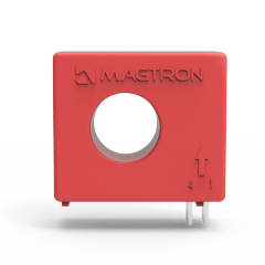 Residual Current Sensor RCMU101SM2-AI High Precision AC/DC Isolation Measurement for Energy Storage and Battery Systems