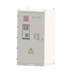 Battery Connection Panel DC1500V 4200kW Power Distribution System for Energy Storage Solutions