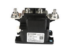 High Voltage DC Relay 3.8W ZXEV061-400A 24V Ceramic Sealed Explosion-Proof for EV Charging and Energy Storage Systems