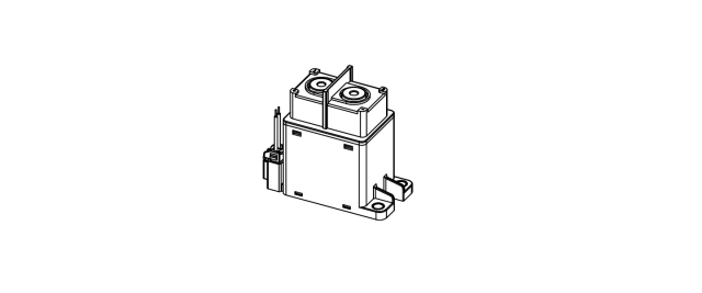 ZXEV062-250A 750VDC Ceramic High Voltage DC Relay Explosion-Proof Fast Switching for EV Charging & Energy Storage Systems