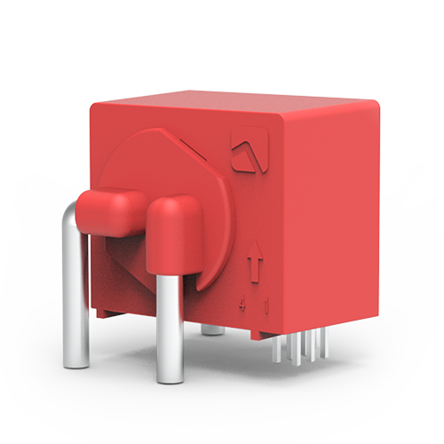 RCMU101SM3-6AI Residual Current Sensor with iFluxgate Technology High Precision AC/DC Measurement for Energy Storage and Battery Systems
