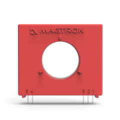 Residual Current Sensor RCMU101SN-E-6SK iFluxgate Technology Self-Test Function AC Charging Wallbox Applications