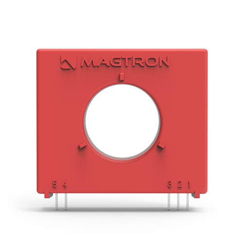 Residual Current Sensor RCMU101SN-E-6SK iFluxgate Technology Self-Test Function AC Charging Wallbox Applications