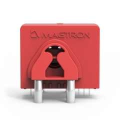 Residual Current Sensor RCMU101SN-2P12C-5NB High Precision DC AC Isolated Measurement for Energy Storage and Battery Systems