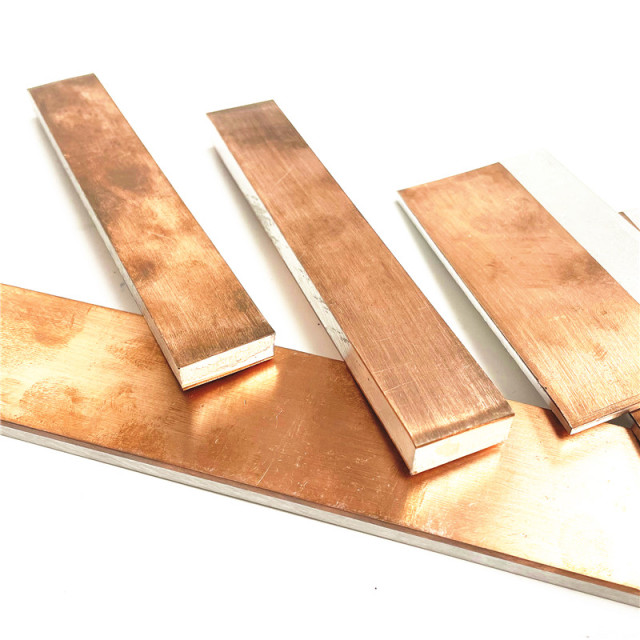 304+1050+3003+1050+430 Electrical Automobile Battery 0.03-10mm Multilayer Strip for新能源汽车电池材料 Customized Metal Composite Material