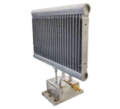 Semiconductor Chilling Plate Thermosiphon Two-Phase Heat Transfer IGBT Cooling for Photovoltaic Wind Power and Data Centers