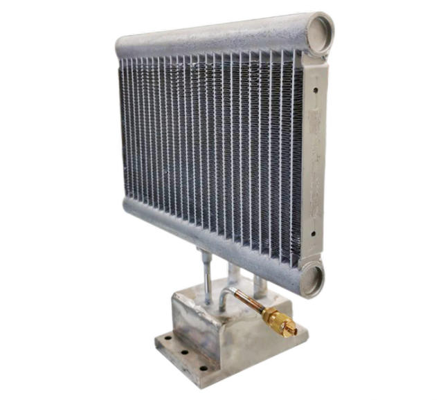 Semiconductor Chilling Plate Thermosiphon Two-Phase Heat Transfer IGBT Cooling for Photovoltaic Wind Power and Data Centers
