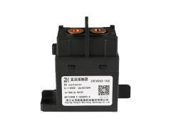 ZXEV063-100A 750VDC High Voltage DC Relay High Current Switching EV Charging Station Battery System