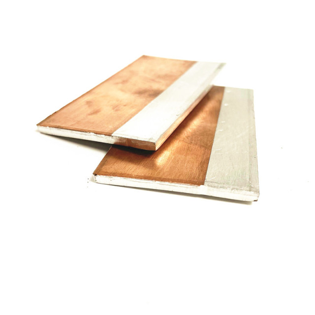 304+1050+3003+1050+430 Electrical Automobile Battery 0.03-10mm Multilayer Strip for新能源汽车电池材料 Customized Metal Composite Material
