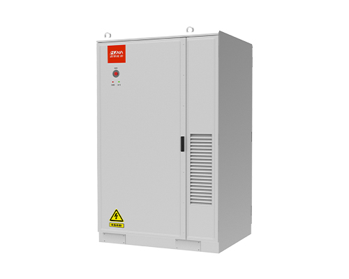 Wind Cooled Energy Storage Cabinet 215kWh IP54 Rated 600V-876V System for Outdoor Industrial Power & Renewable Energy Storage Applications