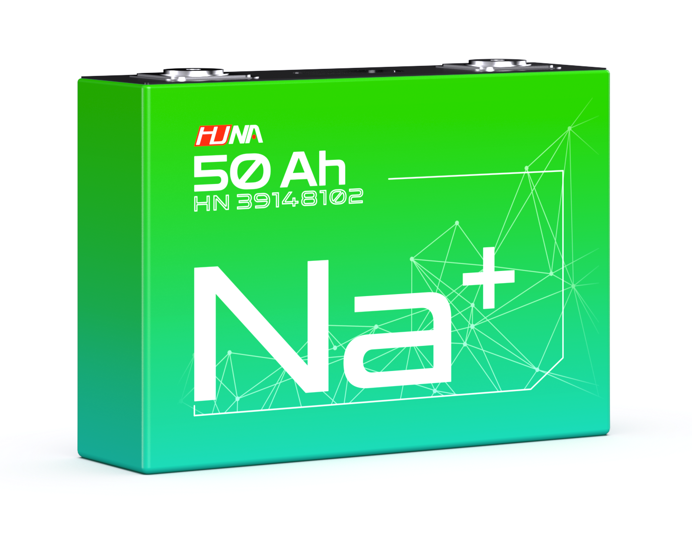 Square Cell 50Ah High-Cycle Long-Life Battery for Energy Storage Systems