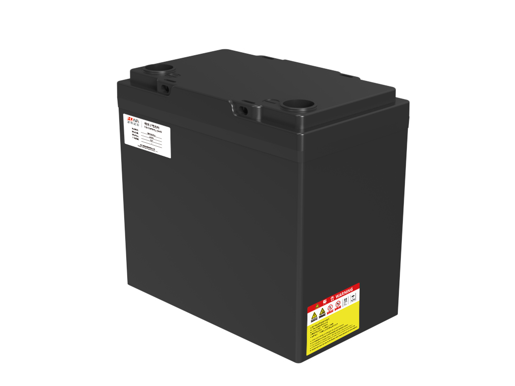 12V60Ah High-Capacity Lithium Iron Battery for Energy Storage and Solar Power Systems