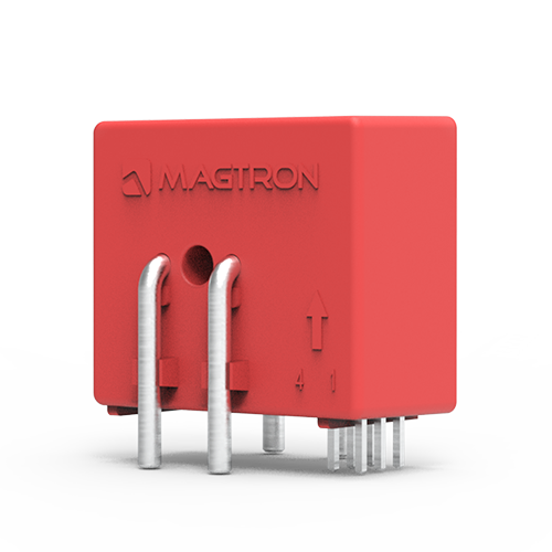 RCMU101SM1-2AI Residual Current Sensor with iFluxgate? Technology for AC/DC Isolation Measurement Magtron
