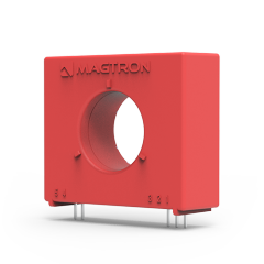 Residual Current Sensor RCMU101SN-E-6SK iFluxgate Technology Self-Test Function AC Charging Wallbox Applications