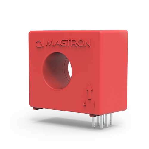 Residual Current Sensor RCMU101SM2-AI High Precision AC/DC Isolation Measurement for Energy Storage and Battery Systems