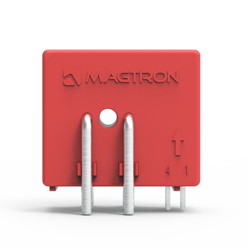 RCMU101SM1-2AI Residual Current Sensor with iFluxgate? Technology for AC/DC Isolation Measurement Magtron