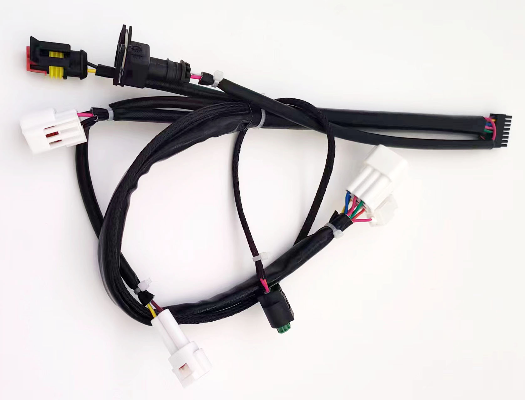 Automotive Waterproof Cable UL1007-20AWG L730MM for Battery and Energy Storage Systems