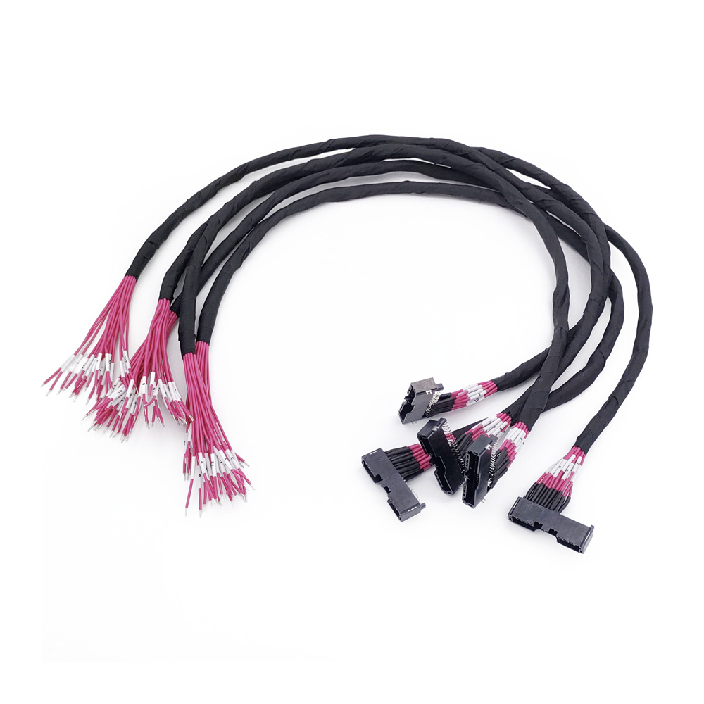 Custom Recharge Plug High-Efficiency Power Charging Plug for Energy Storage and Battery Systems