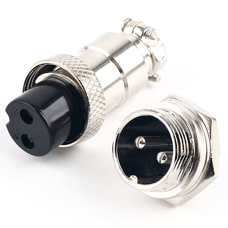 Aviation Plug Socket High-Durability Connector for Renewable Energy Systems Zichen