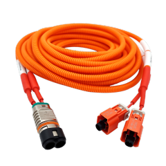Heating Cable Between Battery Boxes for Energy Storage Systems with Durable Thermal Insulation and High-Efficiency Temperature Control