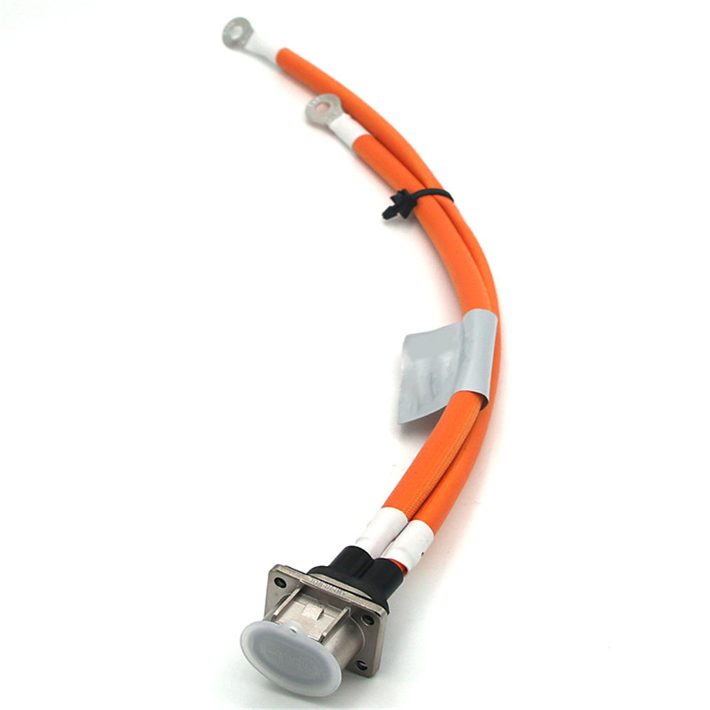High-Voltage Wiring Harness Heat Resistant for EV and Energy Storage Systems