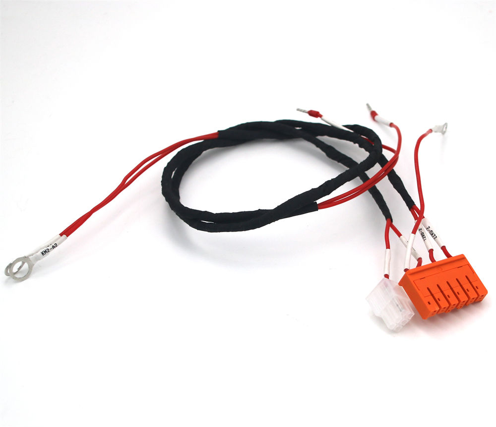 High-voltage Box Wiring Harness Explosion-proof and Durable for Energy Storage Systems